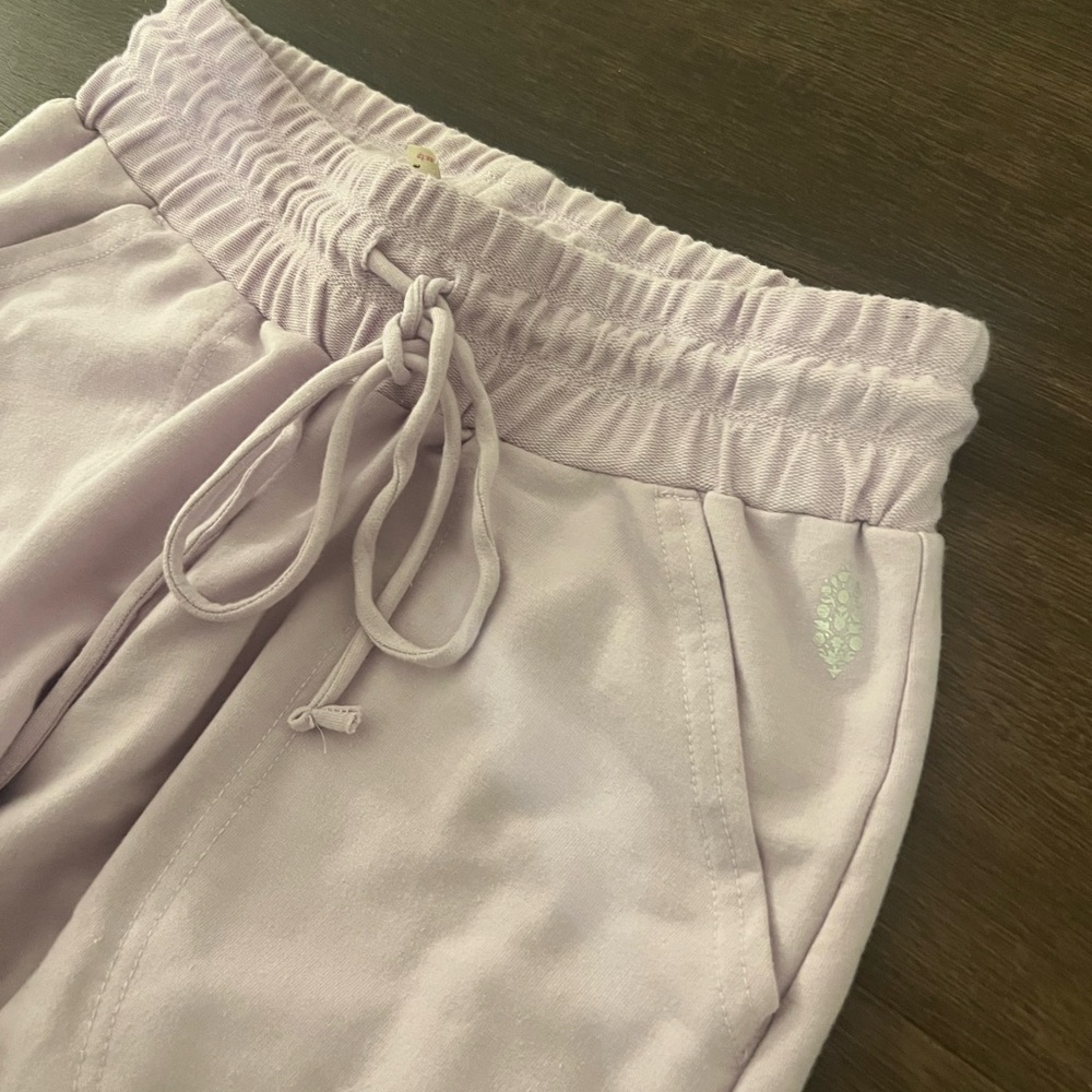 NWOT FREE PEOPLE Movement Skinny Jogger Pants Sweatpants size XS - Picture 4 of 5